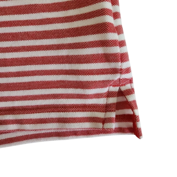 J.LINDEBERG Striped Polo golf Shirt Men's XL - Picture 6 of 13